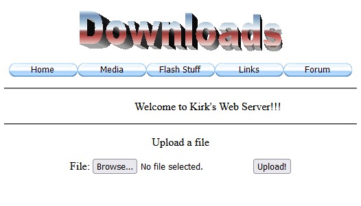 Kirkserver Downloads